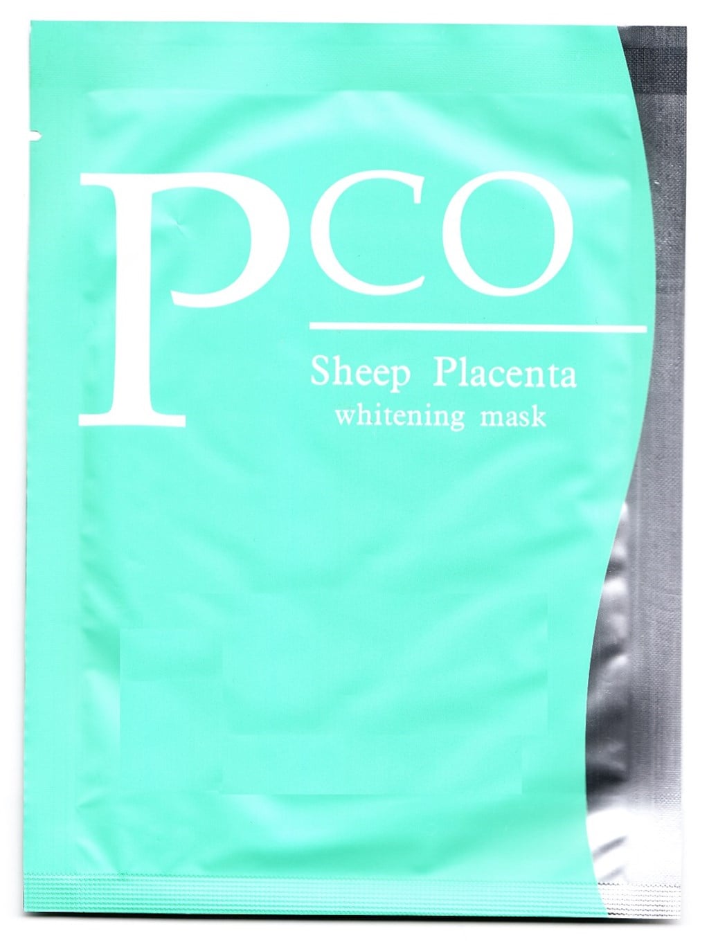 PCO SHEEP PLACENTA WHİTENİNG MASK YÜZ MASKESİ TEKLİ 1 ADET