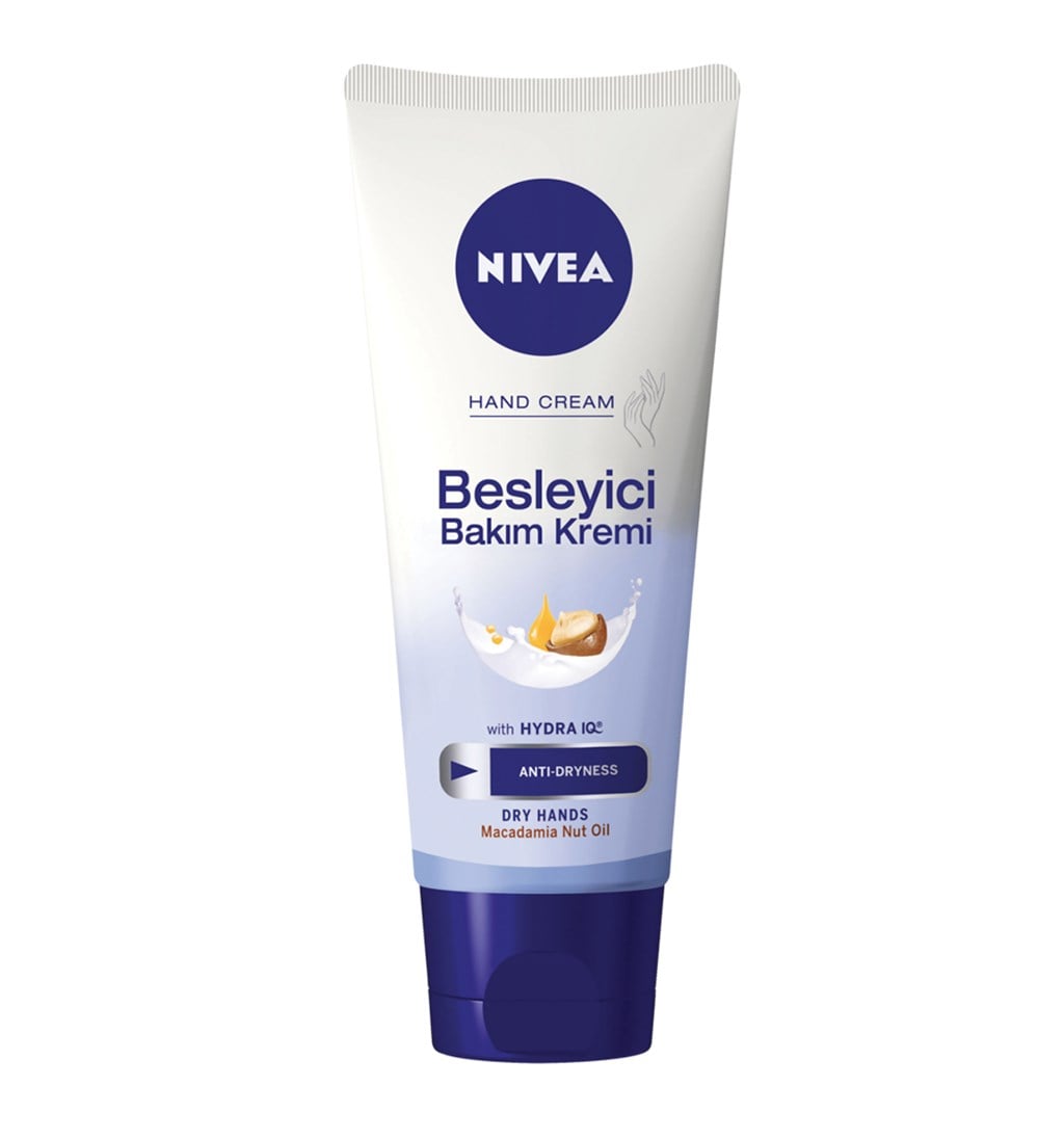NİVEA NOURİSHİNG BESLEYİCİ EL KREMİ 100ML