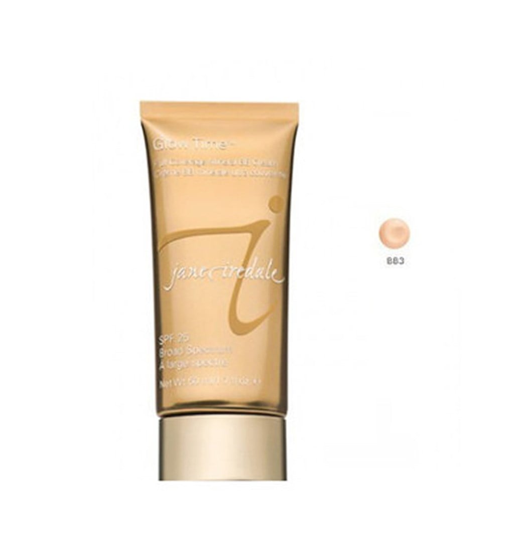 JANE İREDALE GLOW TİME FULL COVERAGE MİNERAL BB CREAM SPF25 NO.BB3