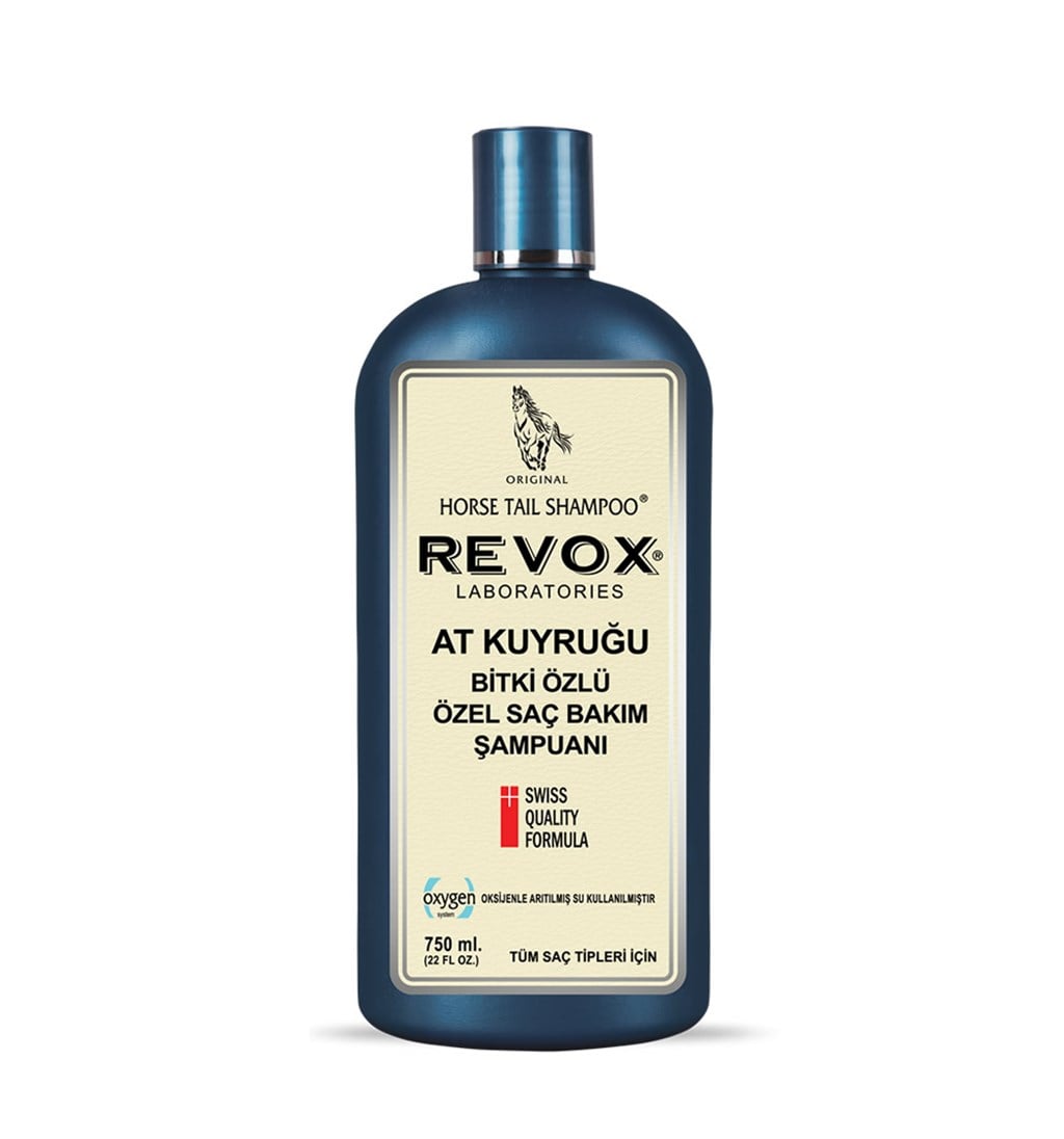 REVOX AT KUYRUĞU ŞAMPUAN 750 ML