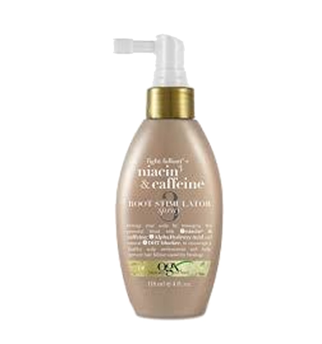 ORGANİX NİACİN & CAFFEİNE ROOT STİMULATOR SPRAY 177ML