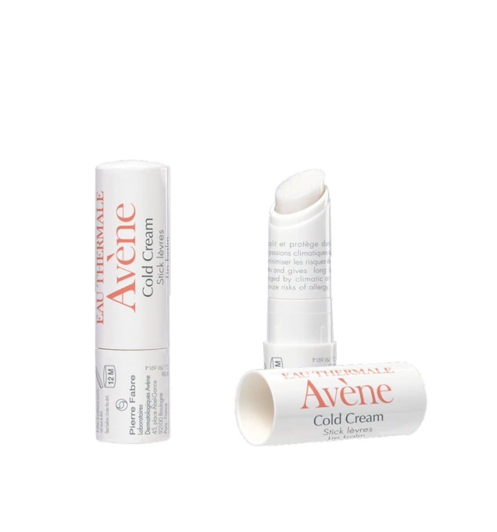 AVENE STİCK LEVRES COLD CREAM 4GR