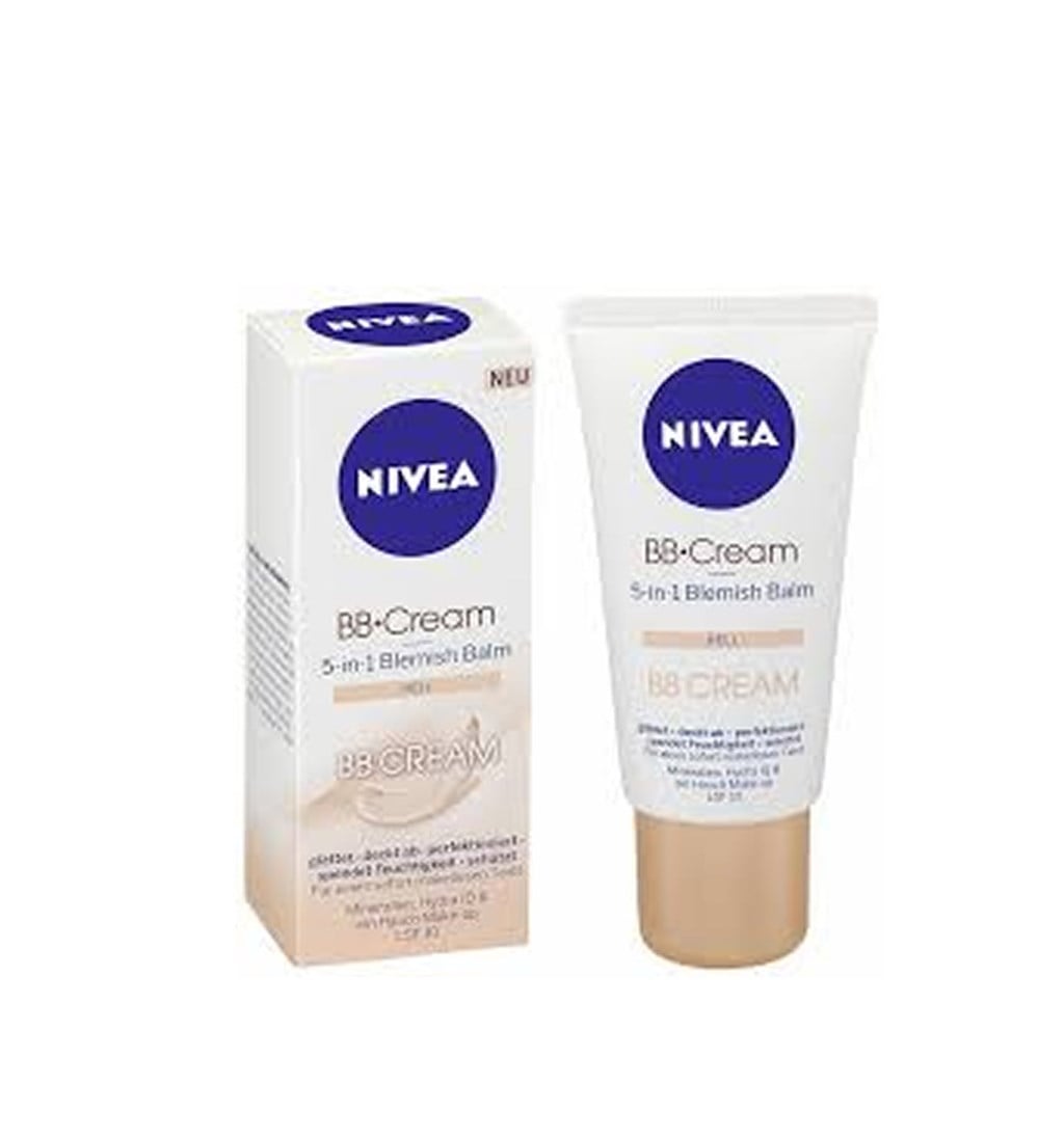 NİVEA BB KREM LİGHT 50ML