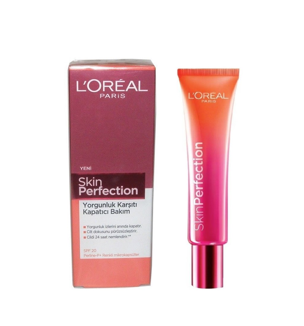 LOREAL PARİS SKİN PERFECTİON YORGUNLUK KARŞITI KAPATICI GÖZ BAKIMI 15ML