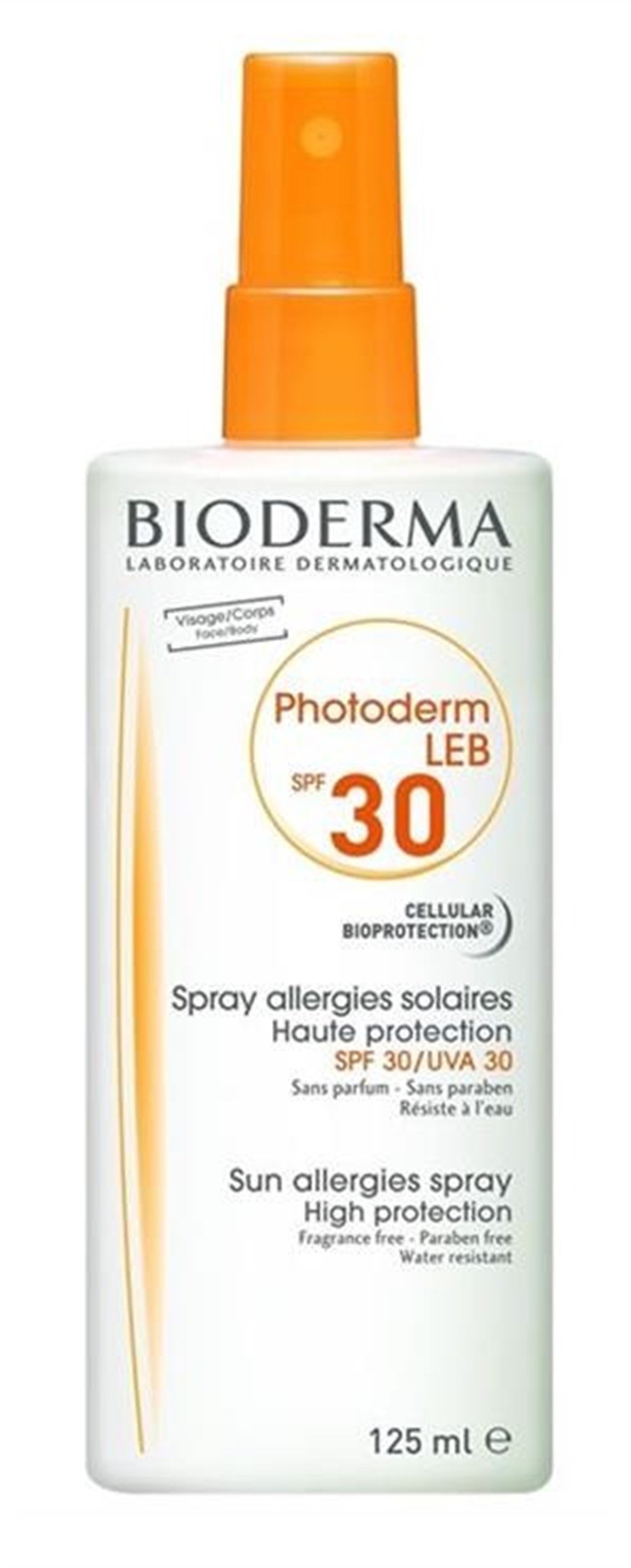 BİODERMA PHOTODERM LEB SPF 30+ 125 ML