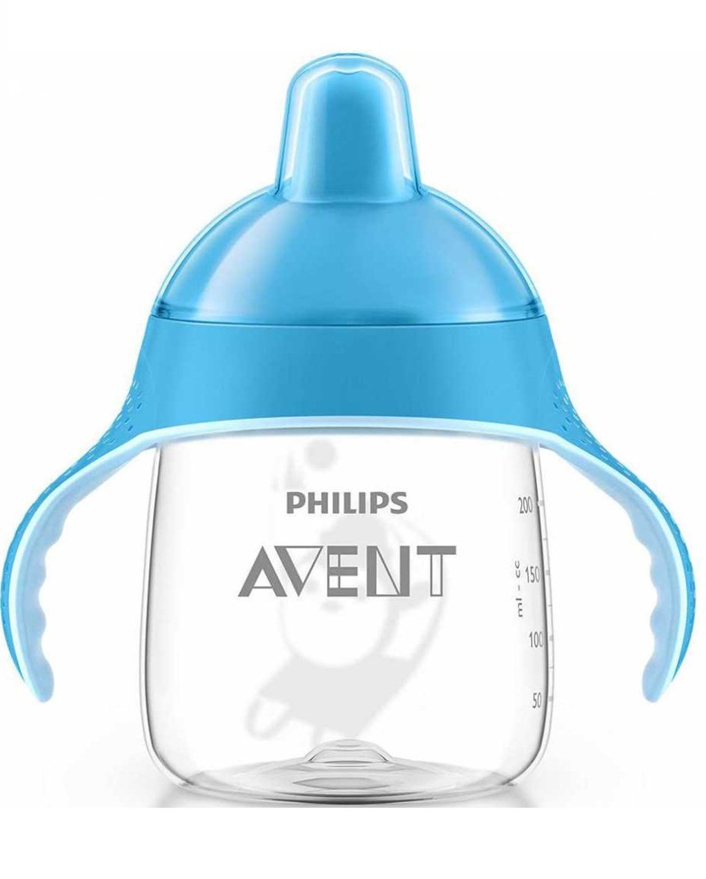 AVENT PENGUEN DAMLATMAZ BARDAK 260ML MAVİ 12M+