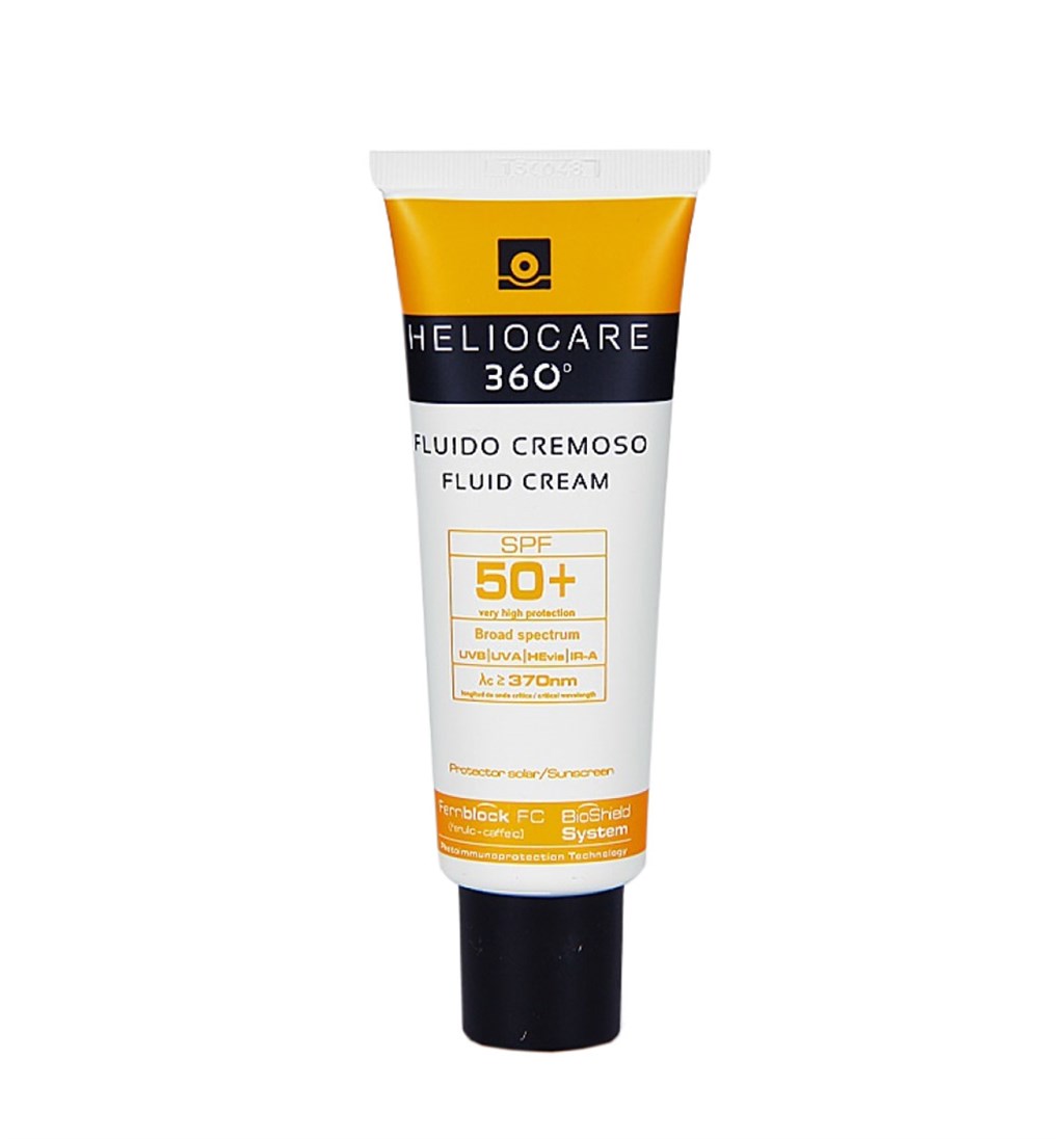 HELİOCARE 360 FLUİD CREAM SPF50 50ML