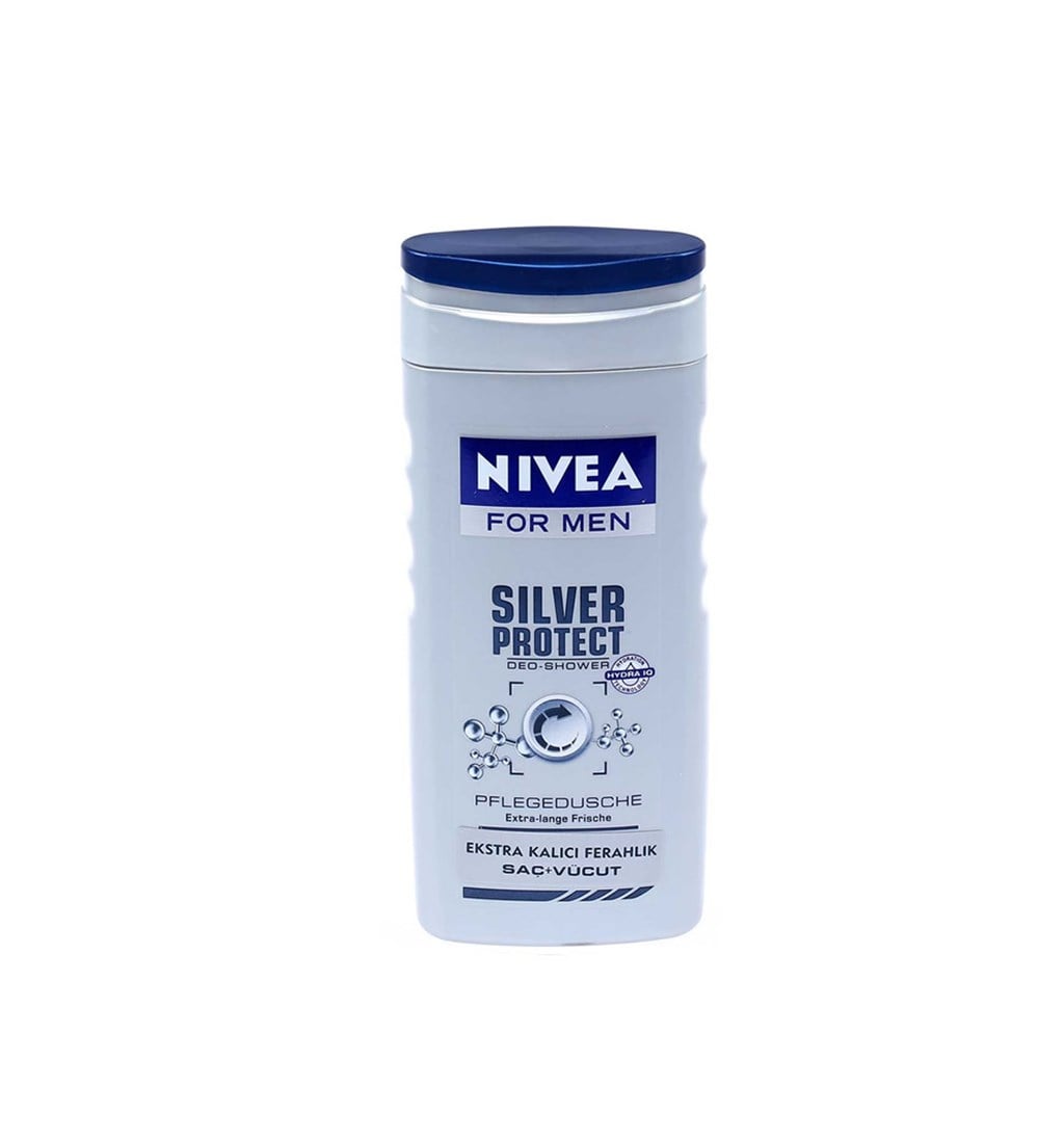 NİVEA SİLVER PROTECT ŞAMPUAN 250ML