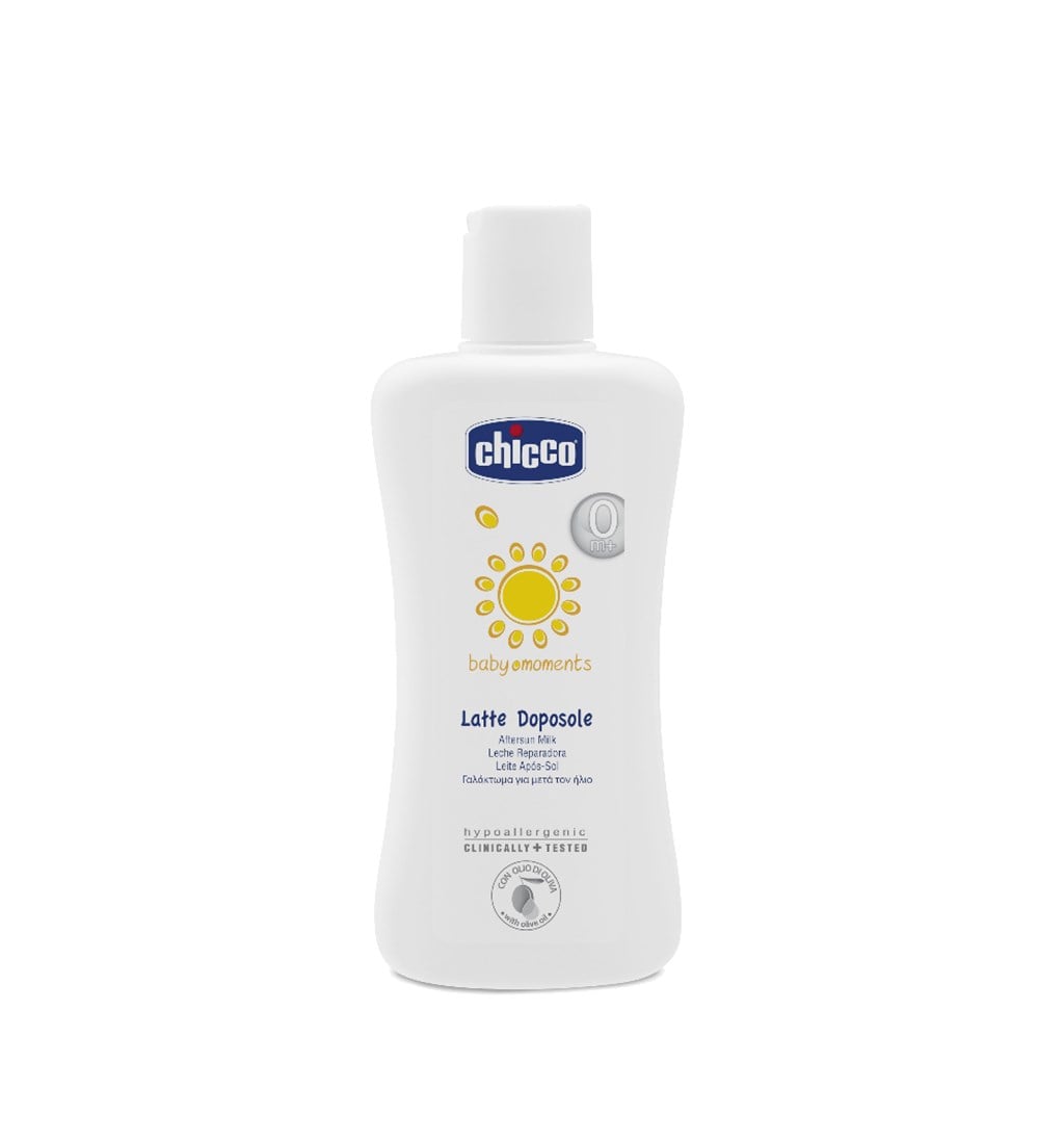 CHİCCO GÜNEŞ SONRASI SÜTÜ 0AY+ 200 ML