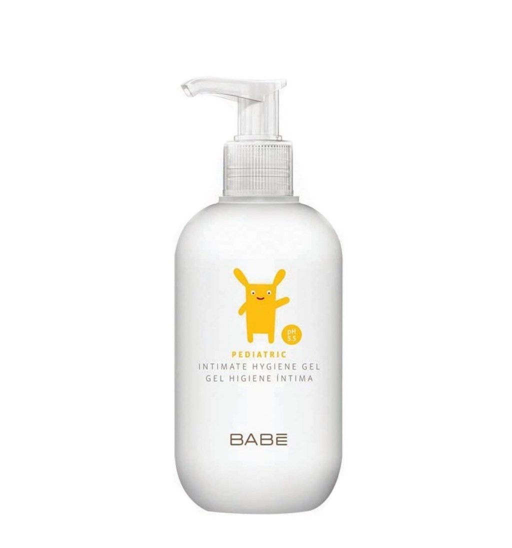 BABE PEDİATRİK İNTİM HYGİENE GEL