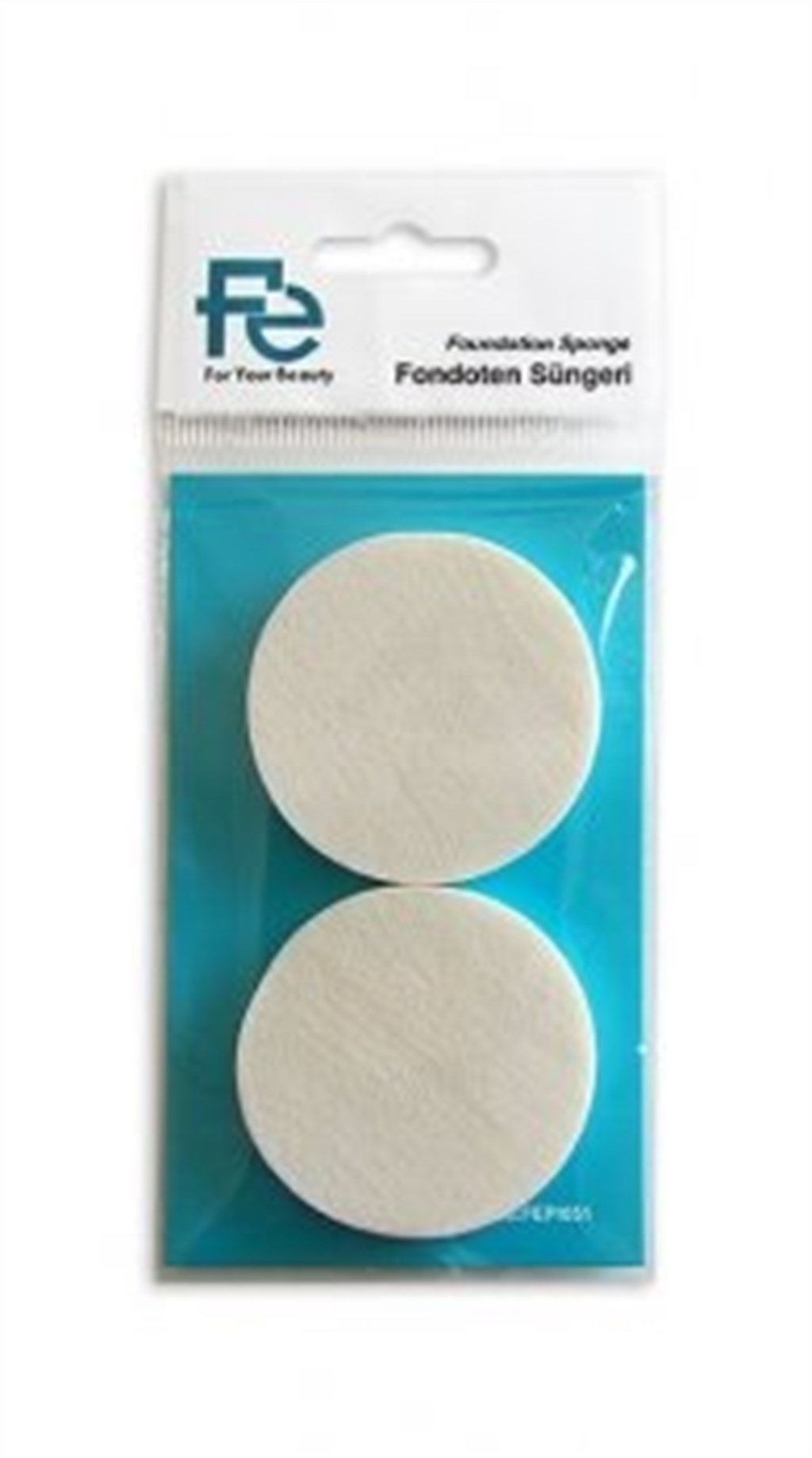 FE FONDOTEN SÜNGERİ 2'Lİ