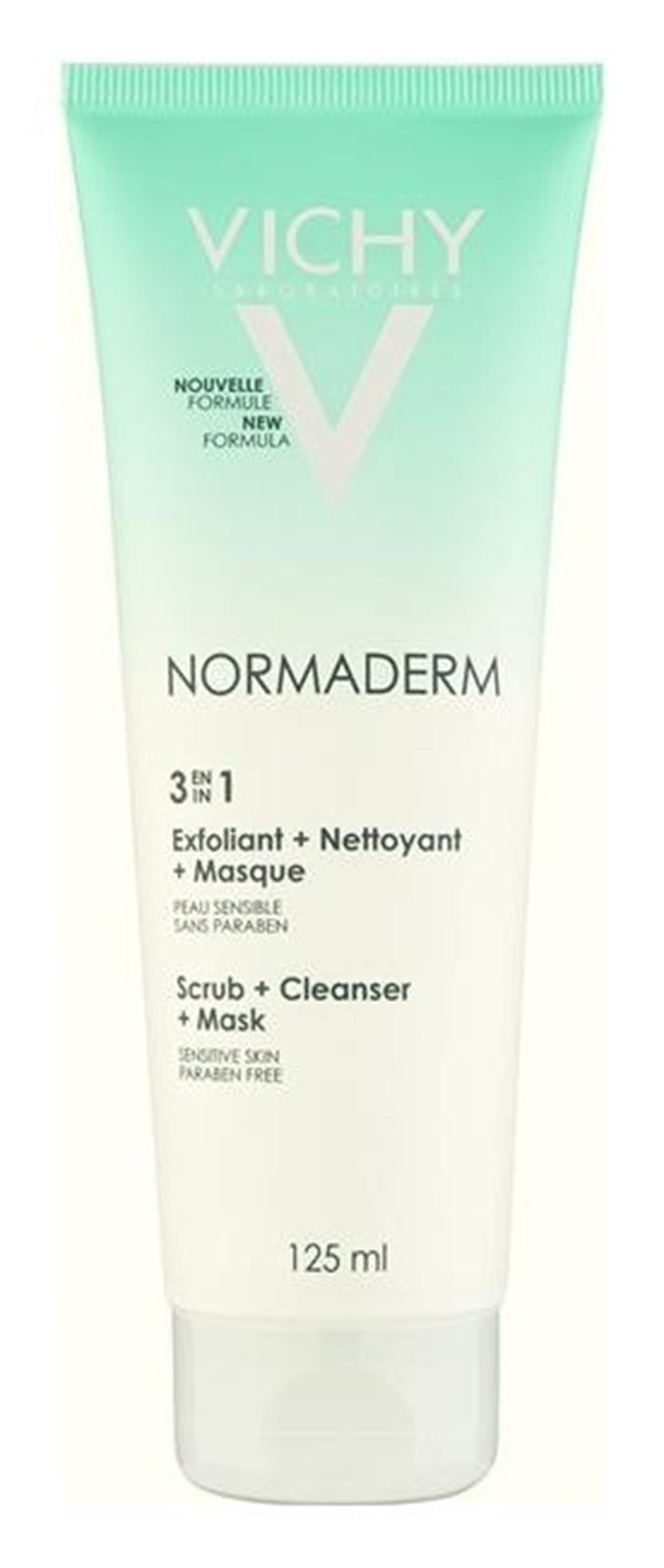 VİCHY NORMADERM TRİ ACTİV CLEANSER 125 ML