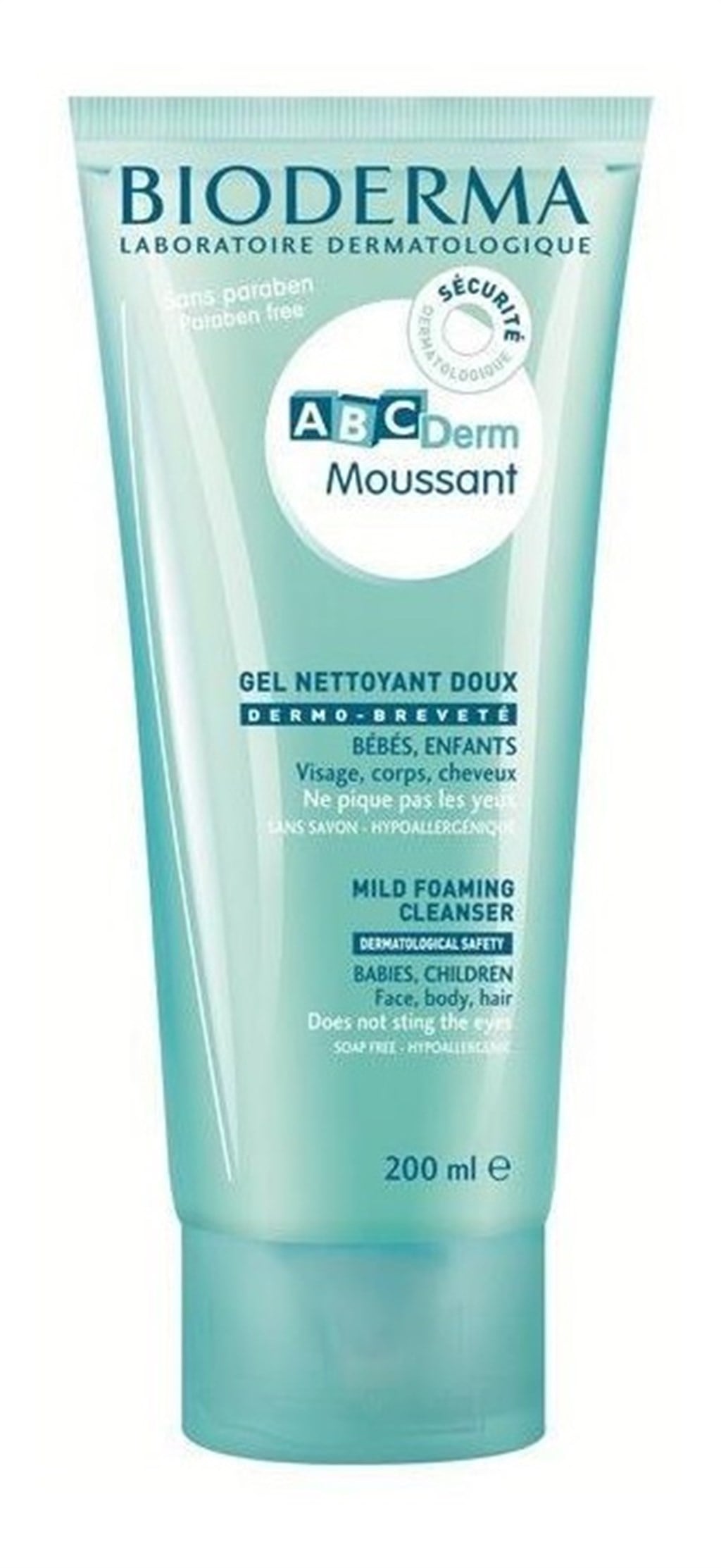BİODERMA ABCDERM FOAMİNG CLEANSER 200 ML