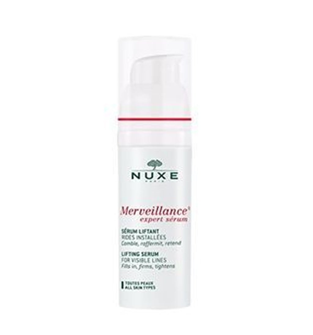NUXE MERVEİLLANCE EXPERT LİFTİNG SERUM 30ML - SIKILAŞTIRICI YOĞUN BAKIM SERUMU