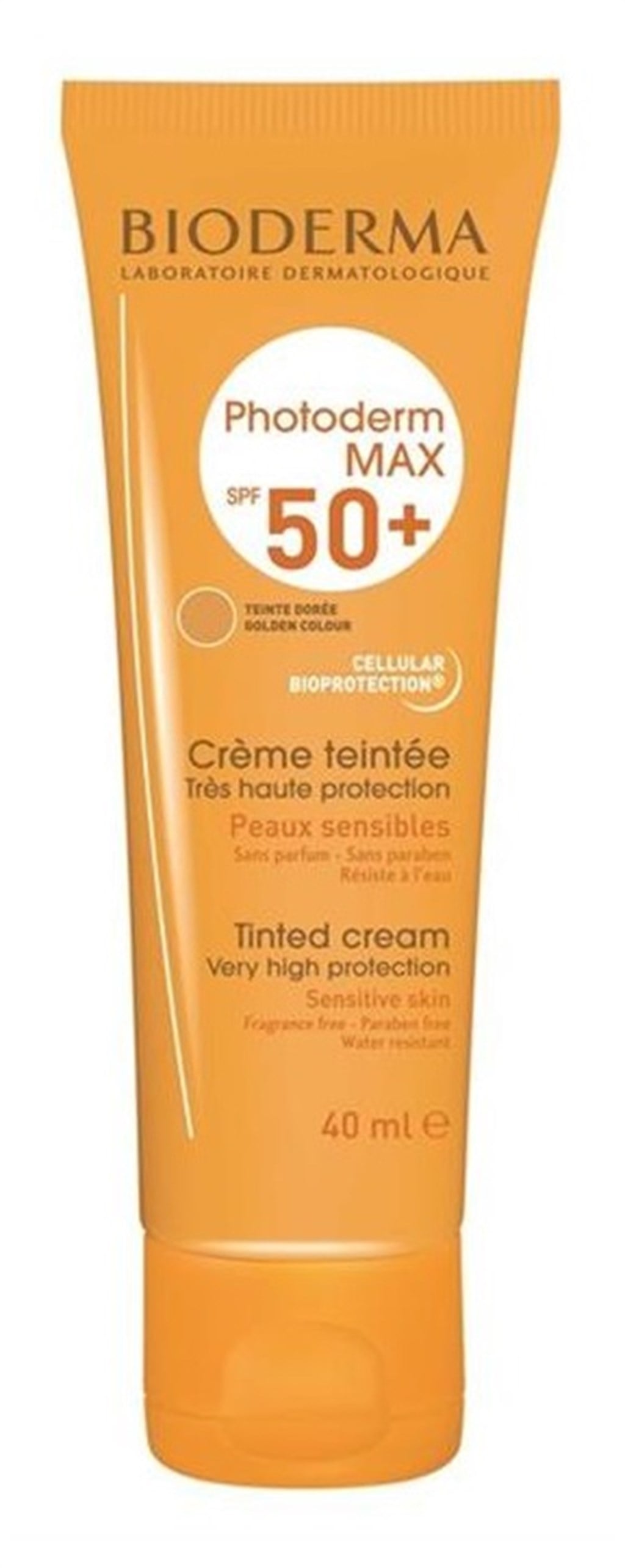 BİODERMA PHOTODERM MAX TİNTED CREAM SPF 50+ 40 ML