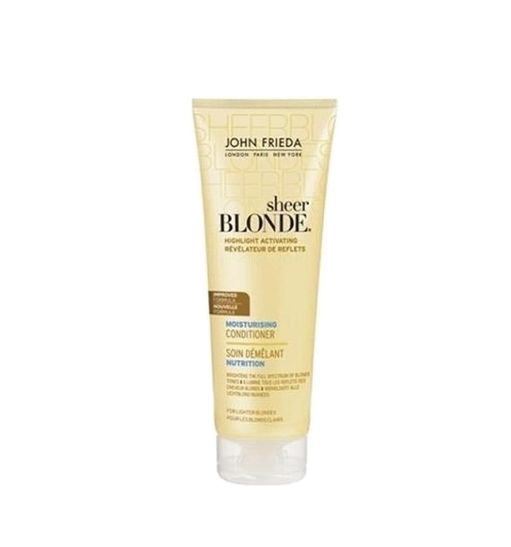 JOHN FRİEDA SHEER BLONDE 250ML - NEMLENDİRİCİ BAKIM KREMİ