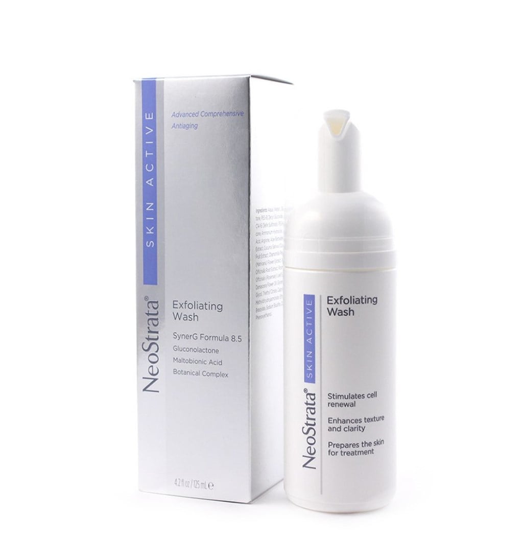 NEOSTRATA SKİN ACTİVE EXFOLİATİNG WASH 125ML