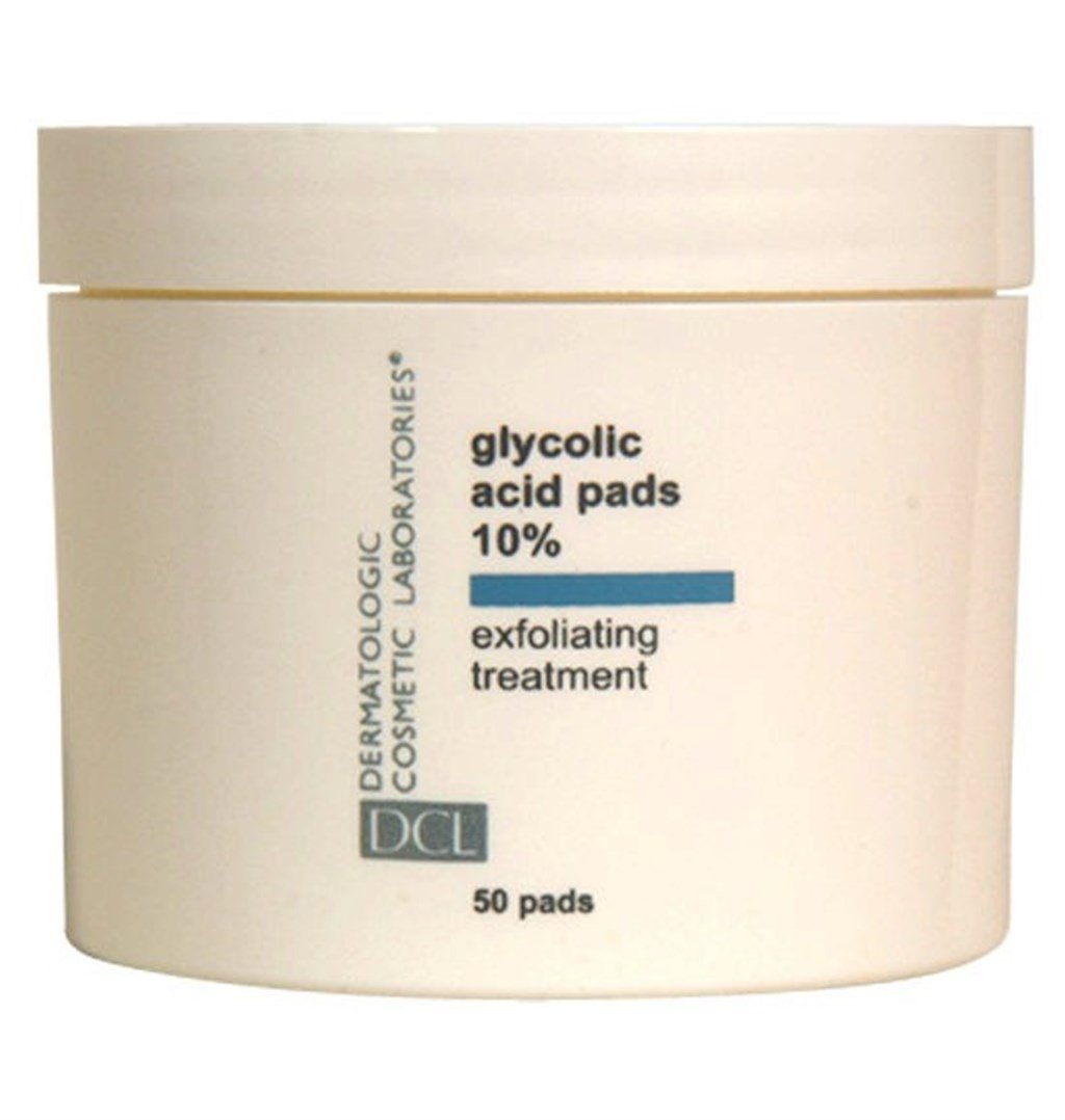 DCL GLYCOLİC ACİD PADS %10 50 PADS