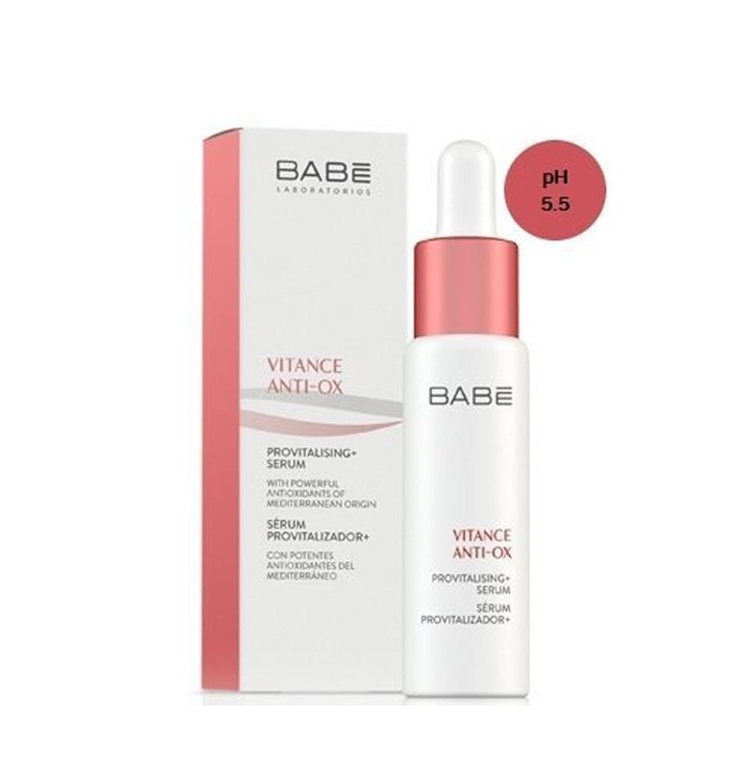 BABE VİTANCE ANTİ-OX PROVİTALİSİNG+ SERUM 30ML