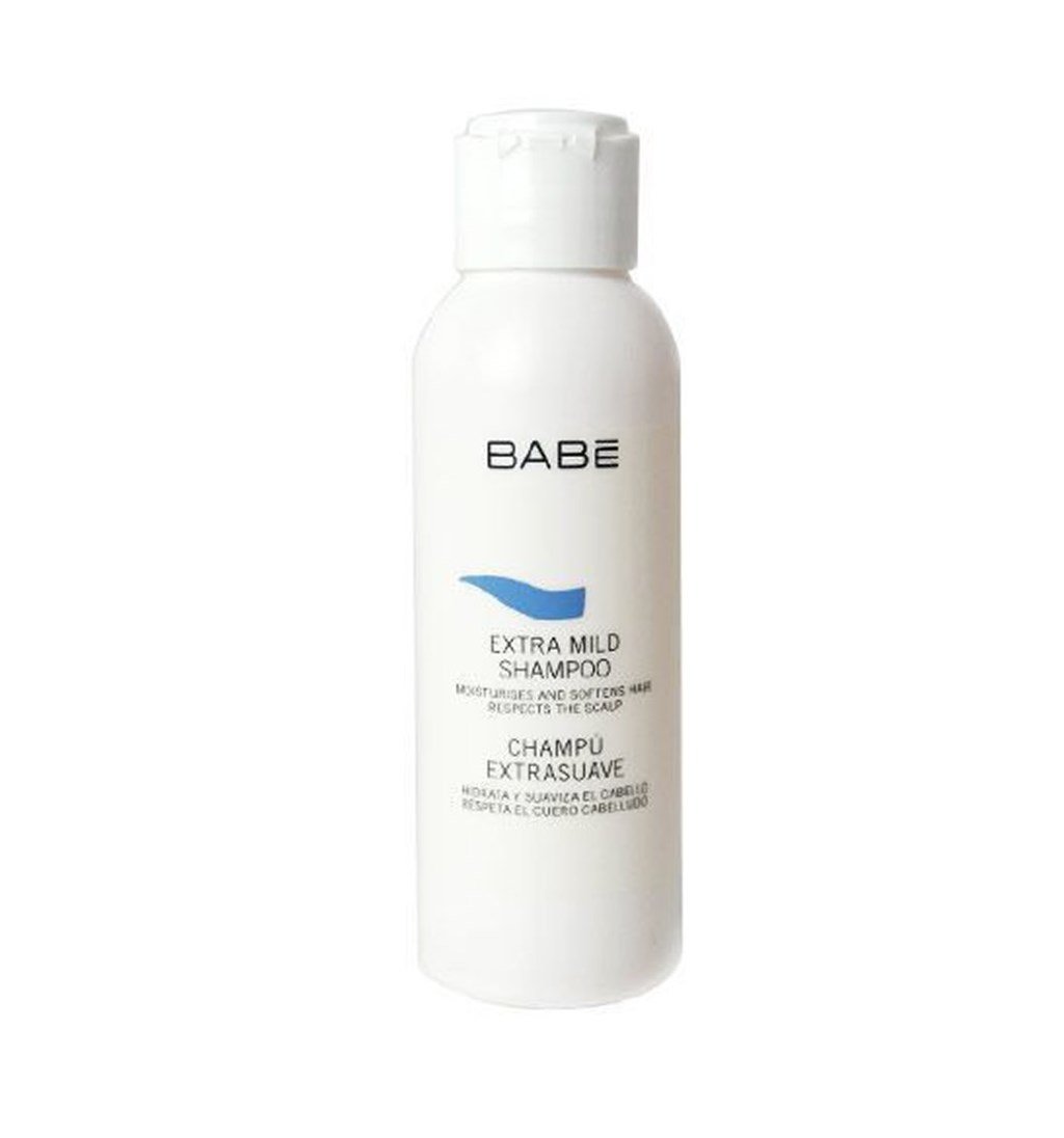 BABE EXTRA MİLD ŞAMPUAN 100ML