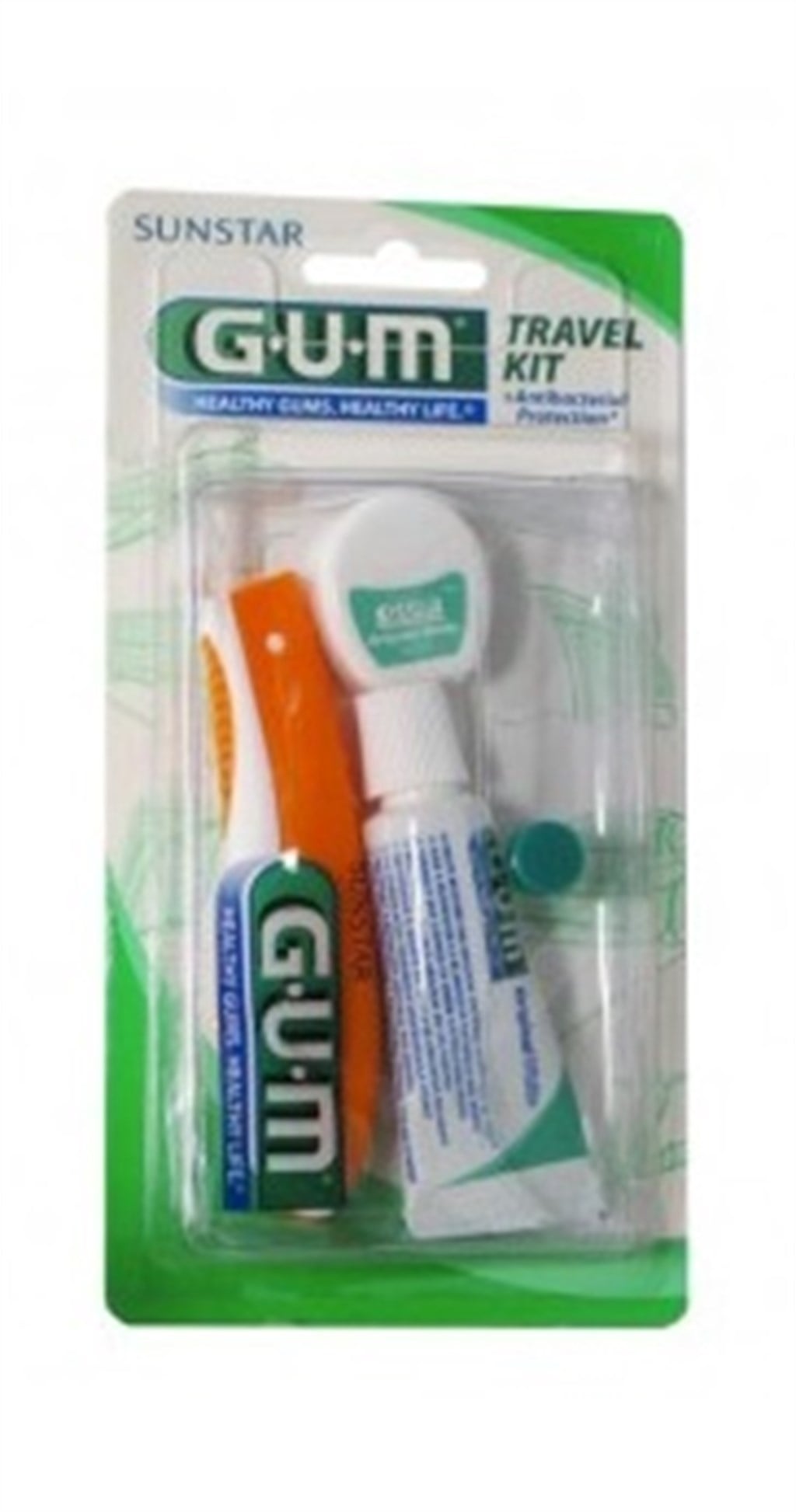 GUM TRAVEL KIT DİŞ FIRÇASI