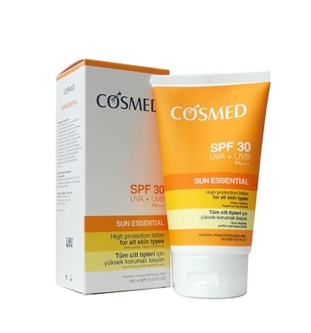 COSMED GÜNEŞ KORUYUCU LOSYON SPF30 150ML