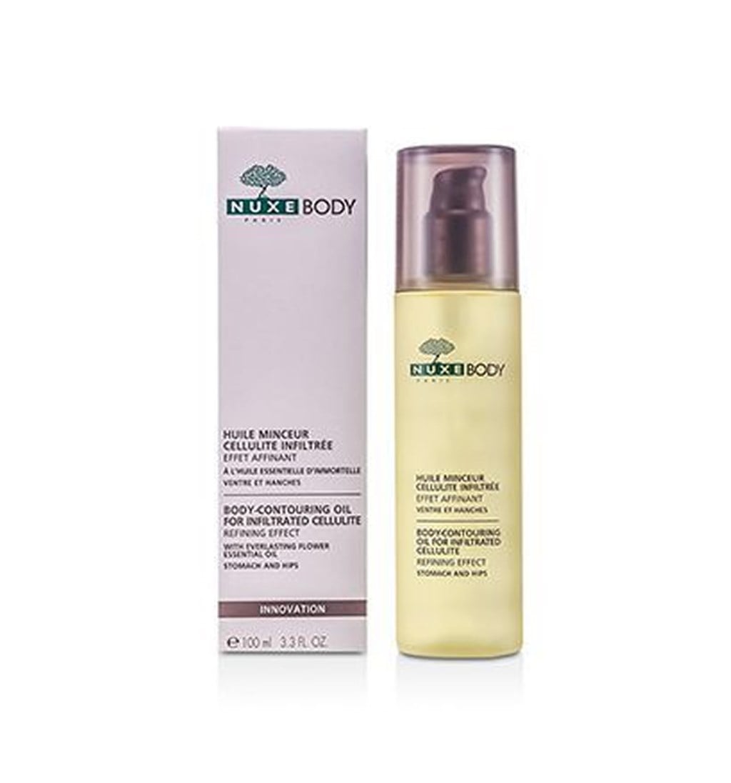 NUXE BODY-CONTOURİNG OİL FOR İNFİLTRATED CELLULİTE 100ML