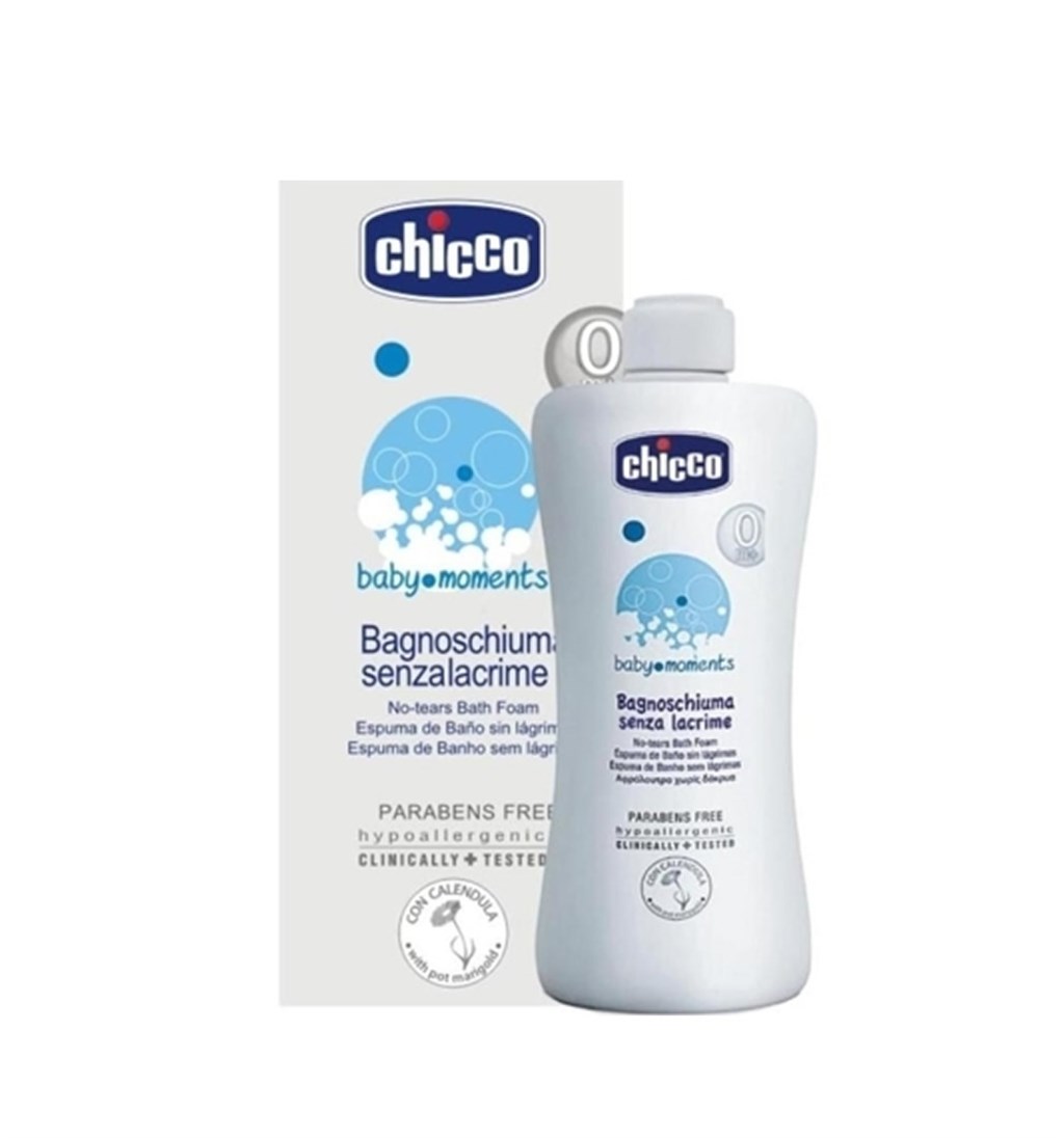CHİCCO YENİ DOĞAN BANYO KÖPÜĞÜ 200 ML