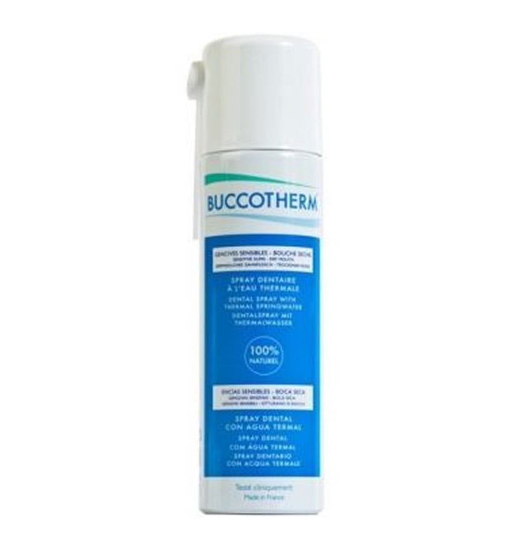 BUCCOTHERM DENTAL SPRAY 200ML