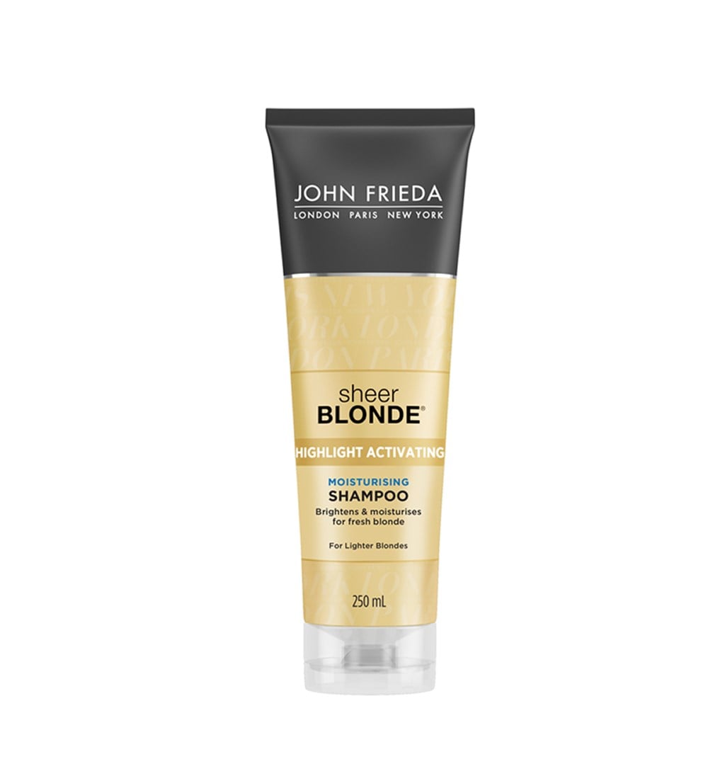 JOHN FRİEDA SARI SAÇLARA ÖZEL NEMLENDİRİCİ ŞAMPUAN 250ML