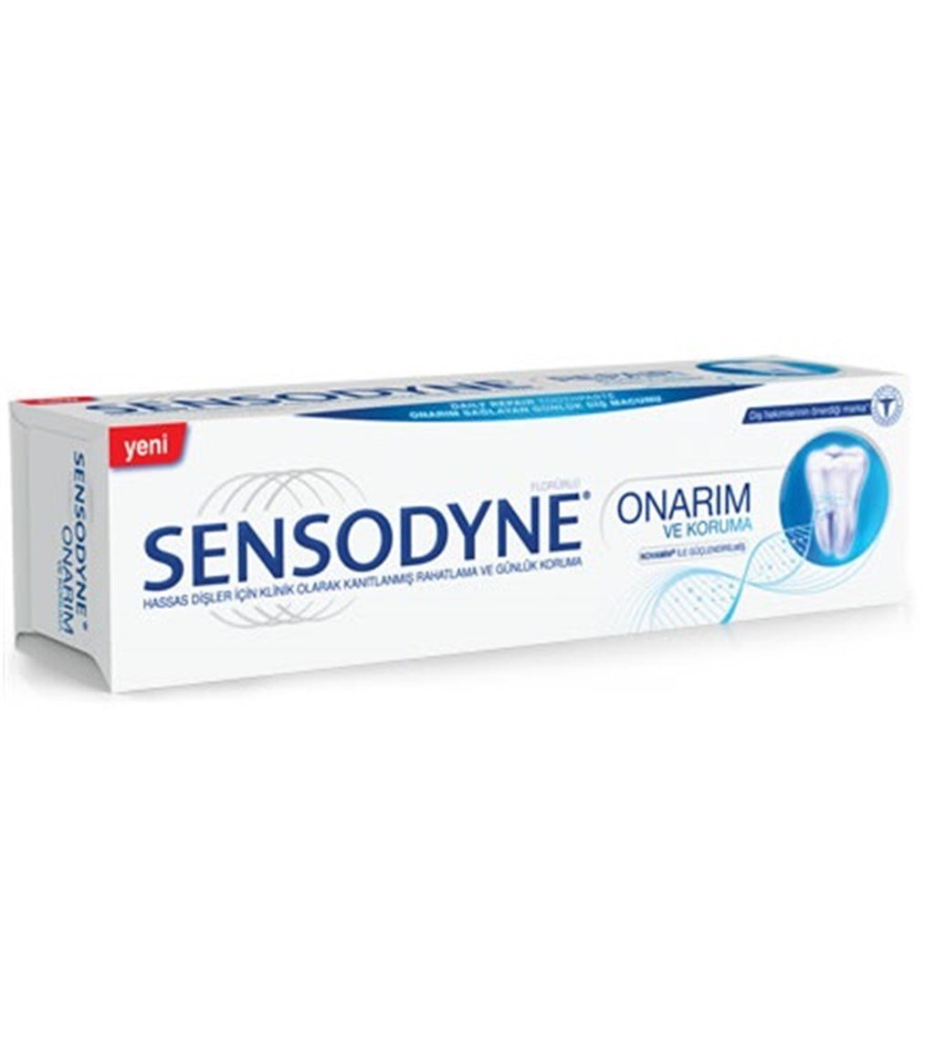 SENSODYNE ONARIM VE KORUMA 75 ML