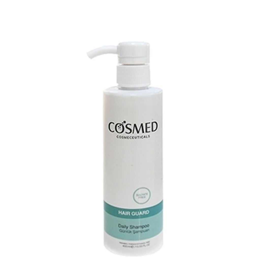 COSMED HAİR GUARD DAİLY SHAMPOO 400ML