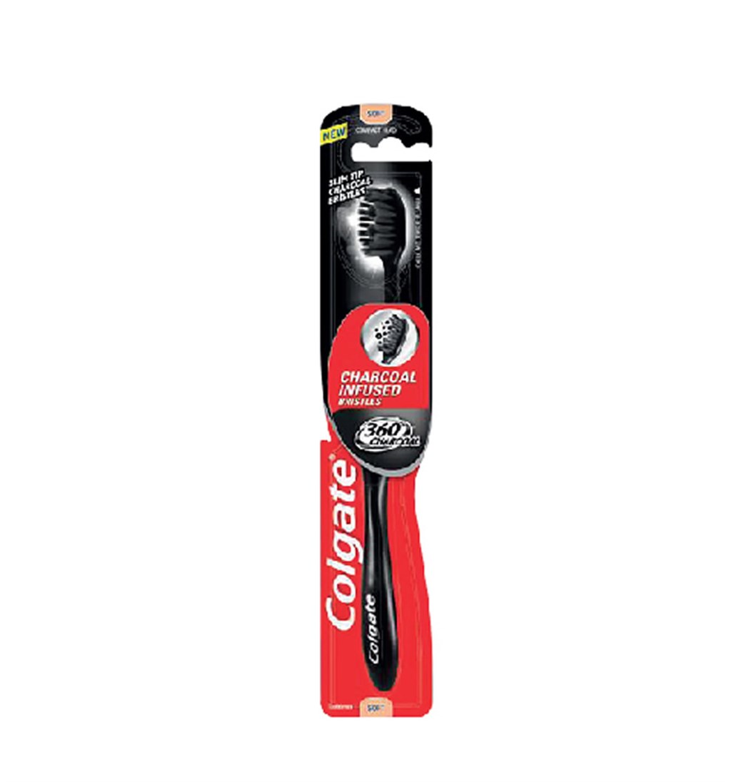 COLGATE DİŞ FIRÇASI 360 SİYAH