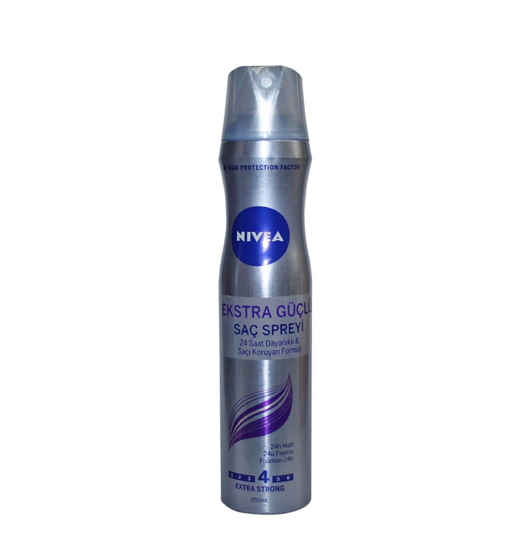 NİVEA EXTRA GÜÇLÜ SAÇ SPREYİ 250ML