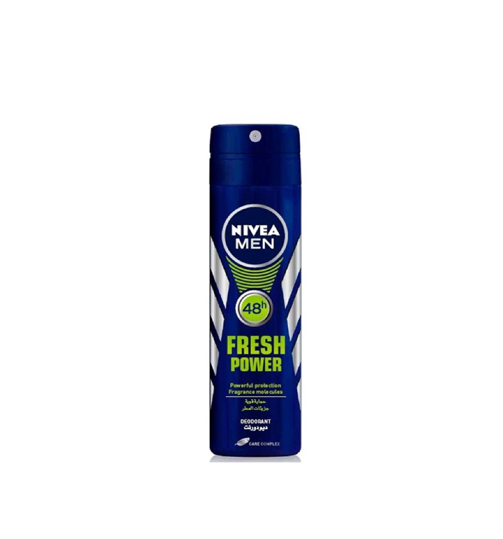 NİVEA FRESH POWER DEODORANT 150ML (ERKEK)