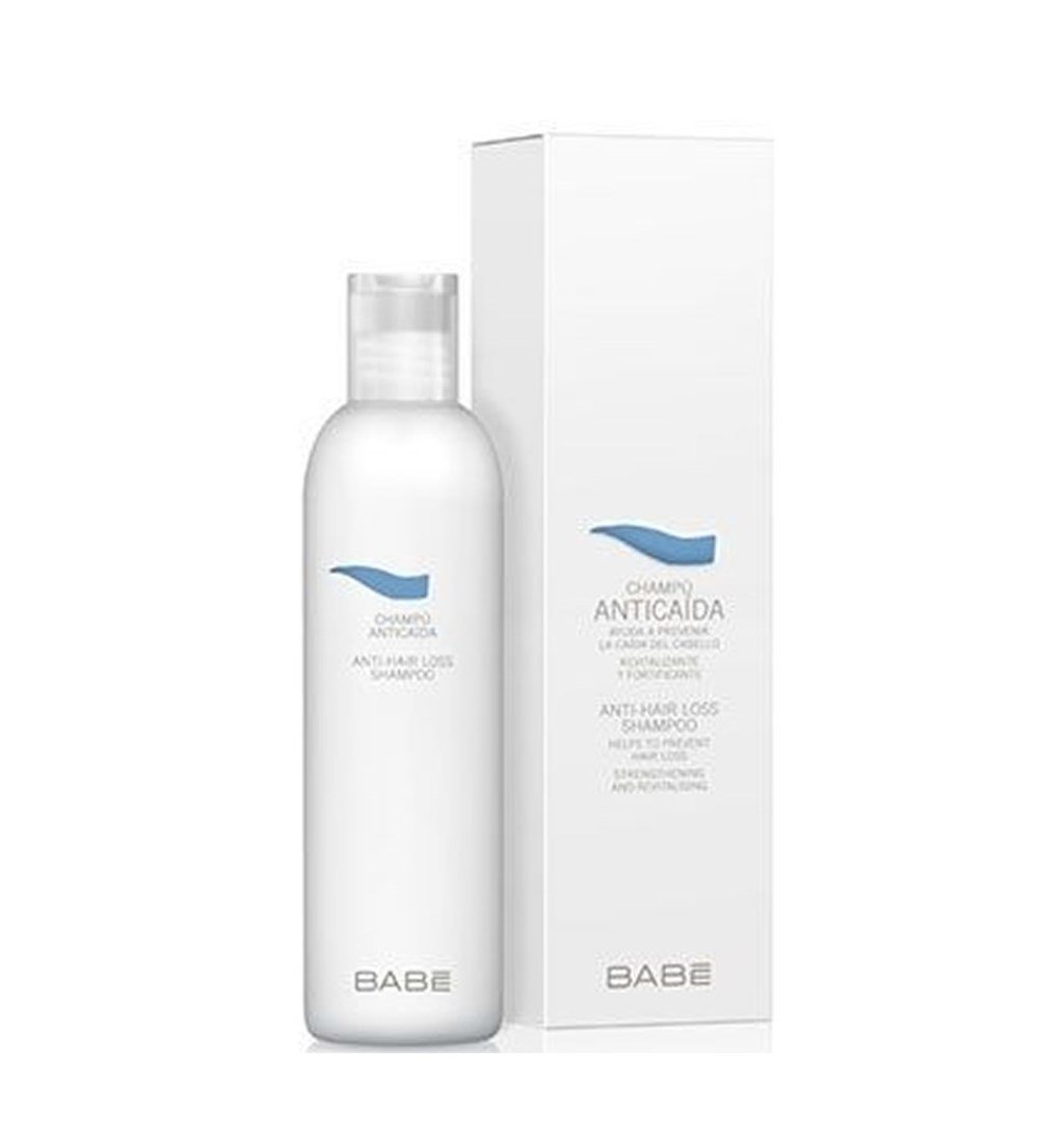 BABE SAÇ DÖKÜLME ŞAMPUANI 250ML