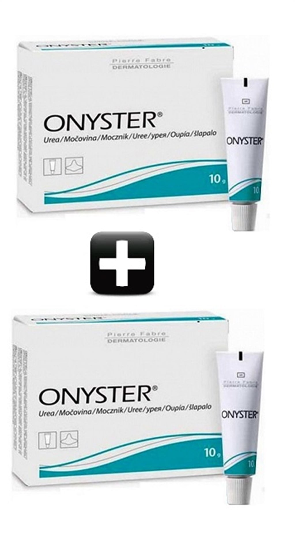 ONYSTER TIRNAK MANTARI KREMİ 10GR 2Lİ KAMPANYA