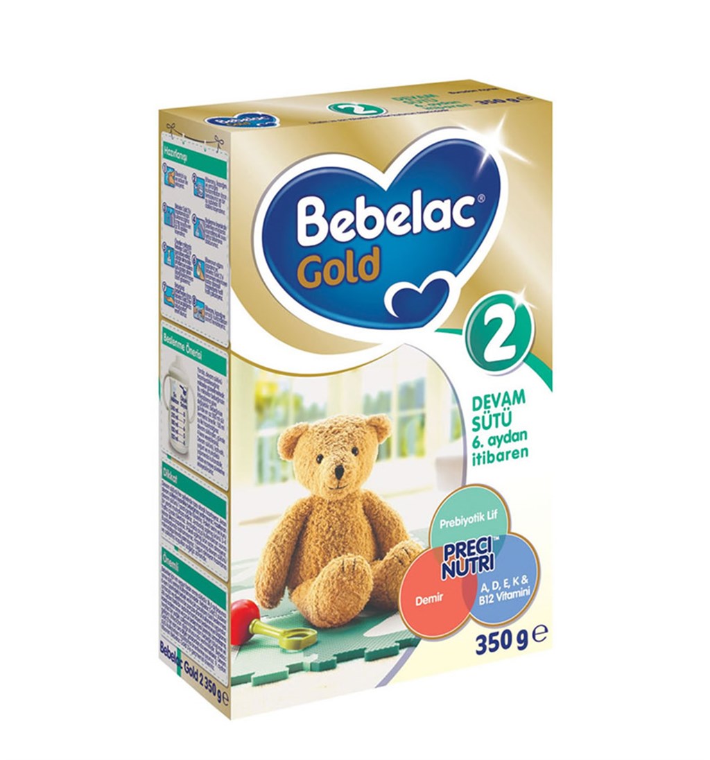BEBELAC GOLD 2 - 350 GR