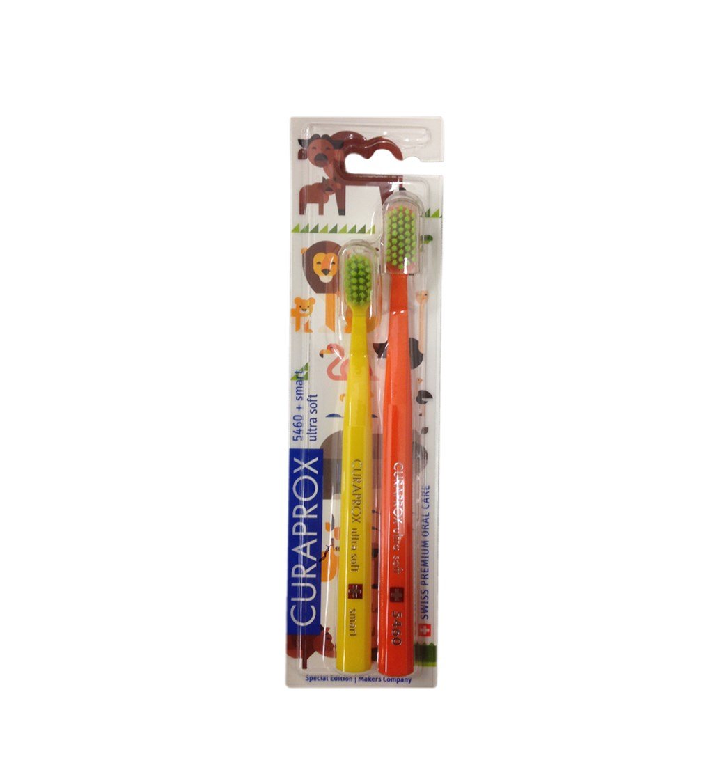 CURAPROX CS 5460 LİMİTED ANİMAL 2'Lİ