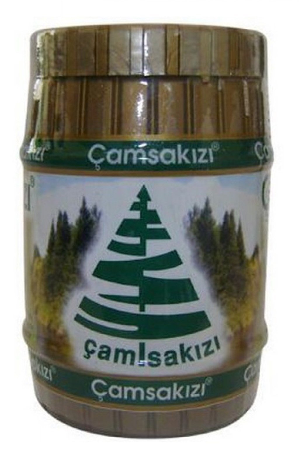 ÇAMSAKIZI SÜPER AĞDA