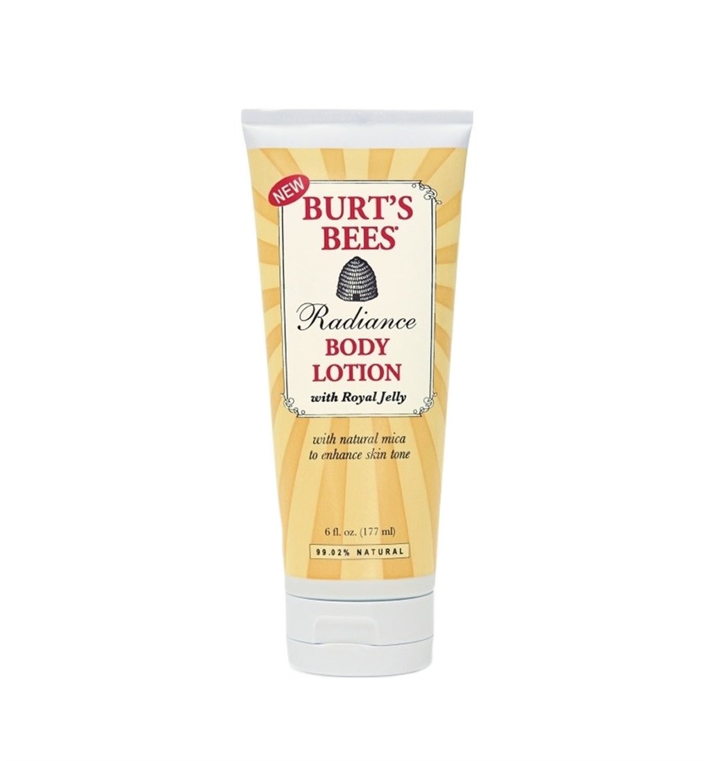 BURT'S BEES ARI SÜTÜ İÇEREN VE CİLDE AYDINLIK VEREN VÜCUT LOSYONU 175 ML