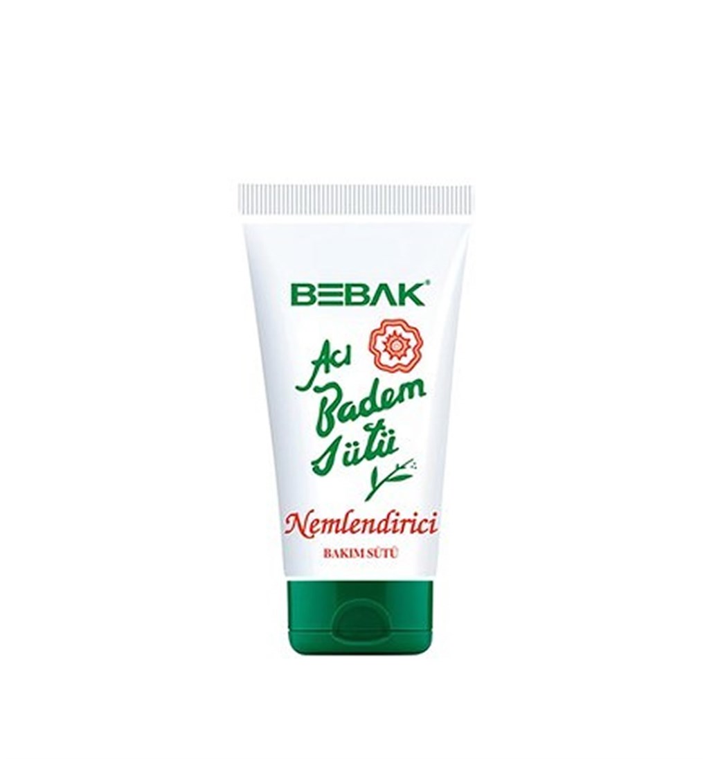 BEBAK ACI BADEM SÜTÜ NEMLENDİRİCİ 175ML