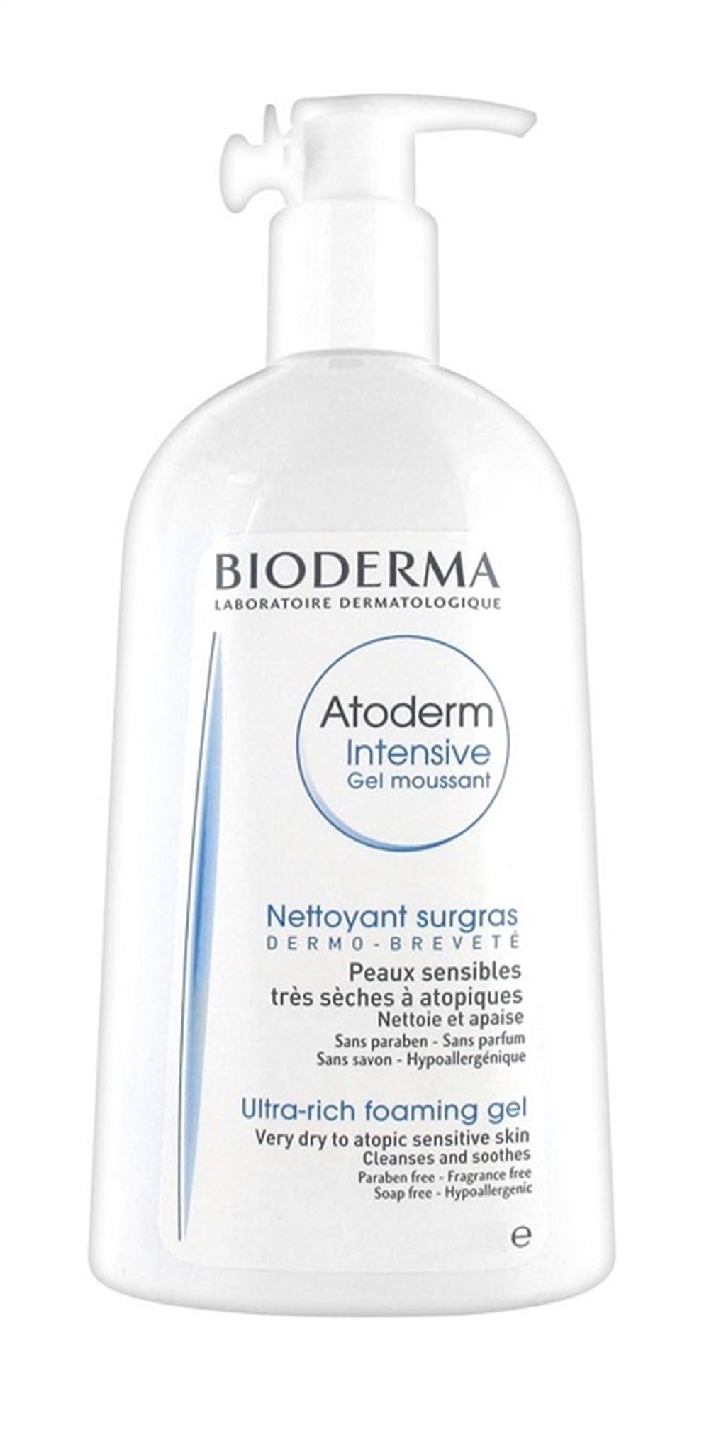 BİODERMA ATODERM İNTENSİVE FOAMİNG GEL 1000 ML