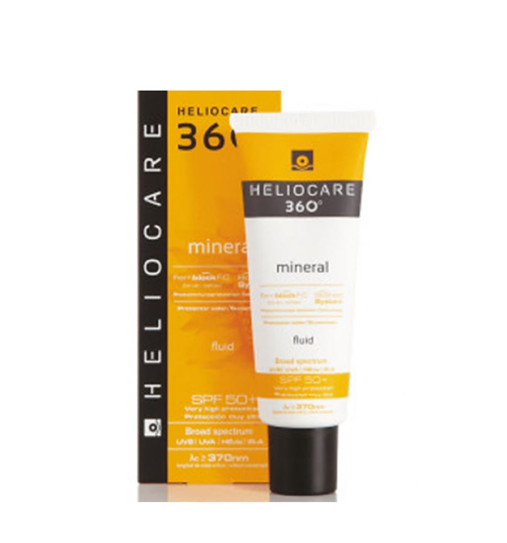 HELİOCARE 360 MİNERAL SPF50 50ML