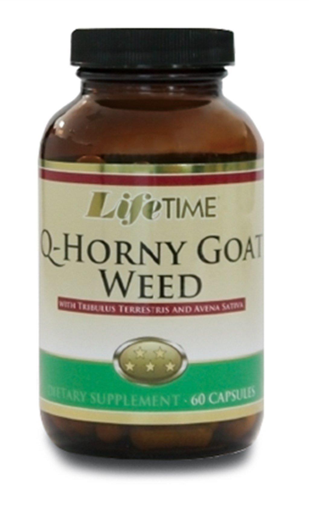 LİFETİME Q HORNY GOAT WEED CARSULES