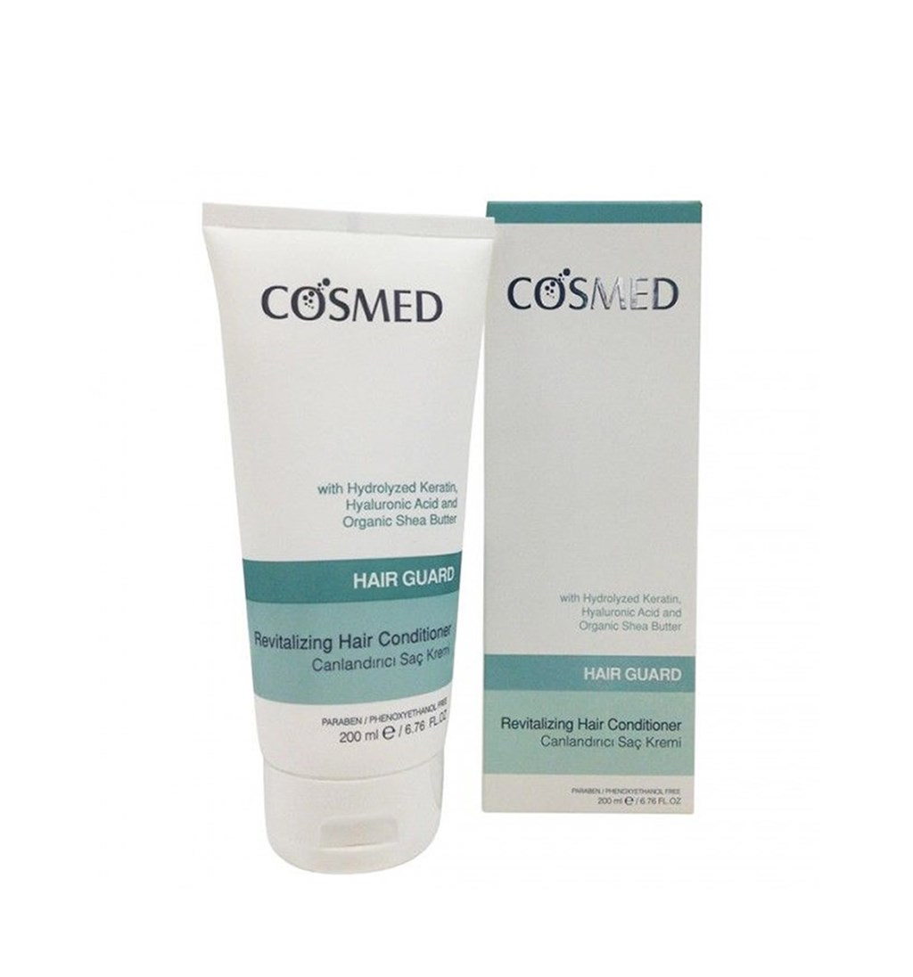 COSMED HAİR GUARD REVİTALİZİNG HAİR CONDİTİONER 200ML