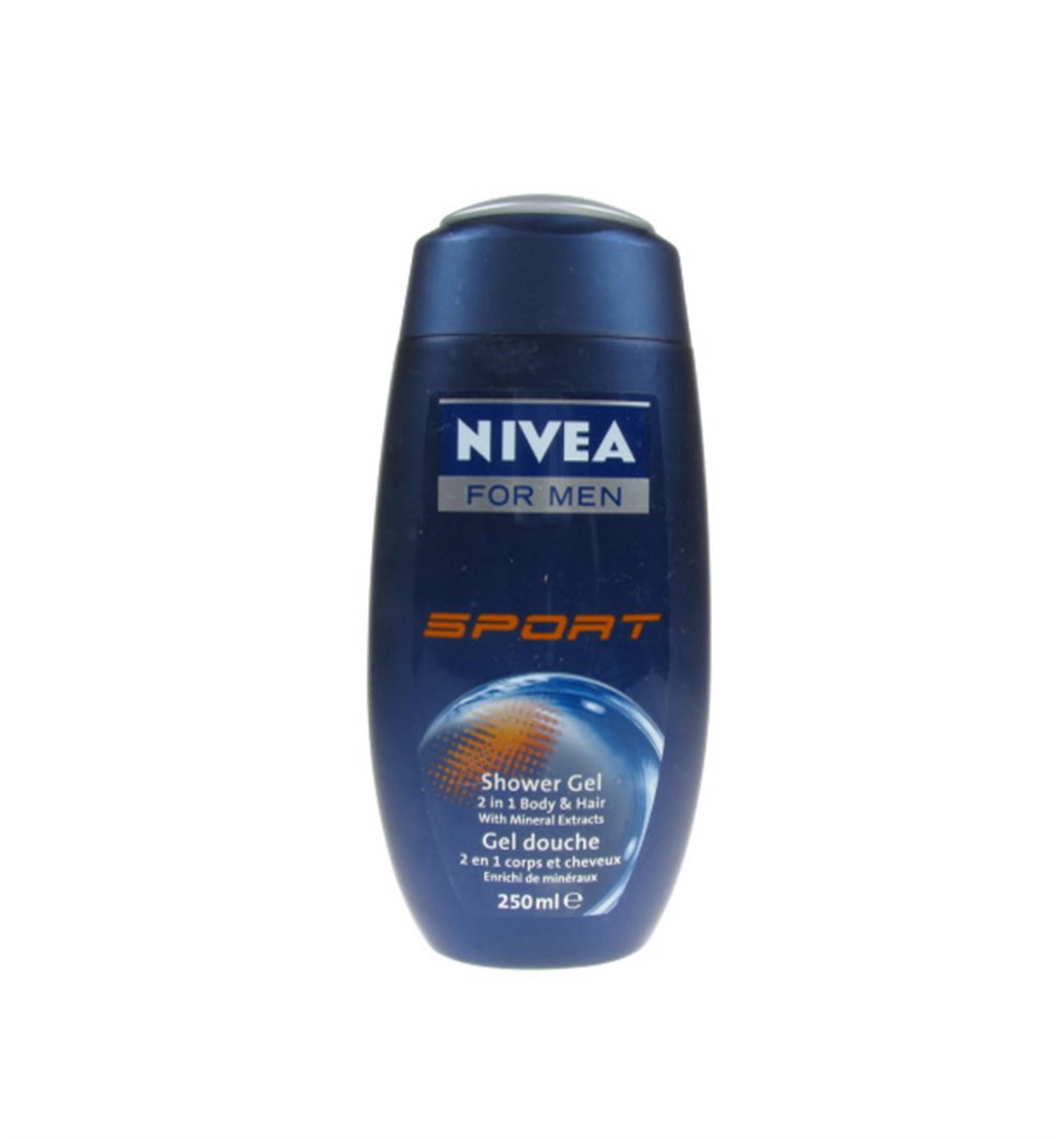 NİVEA SPORT MEN 250ML