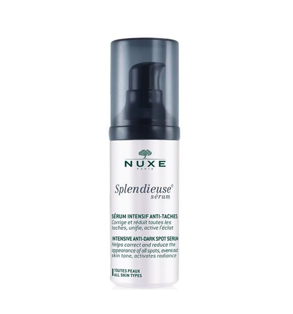 NUXE SPLENDİEUSE SERUM 30ML - LEKELİ CİLTLER İÇİN NEMLENDİRİCİ VE AYDINLATICI SERUM