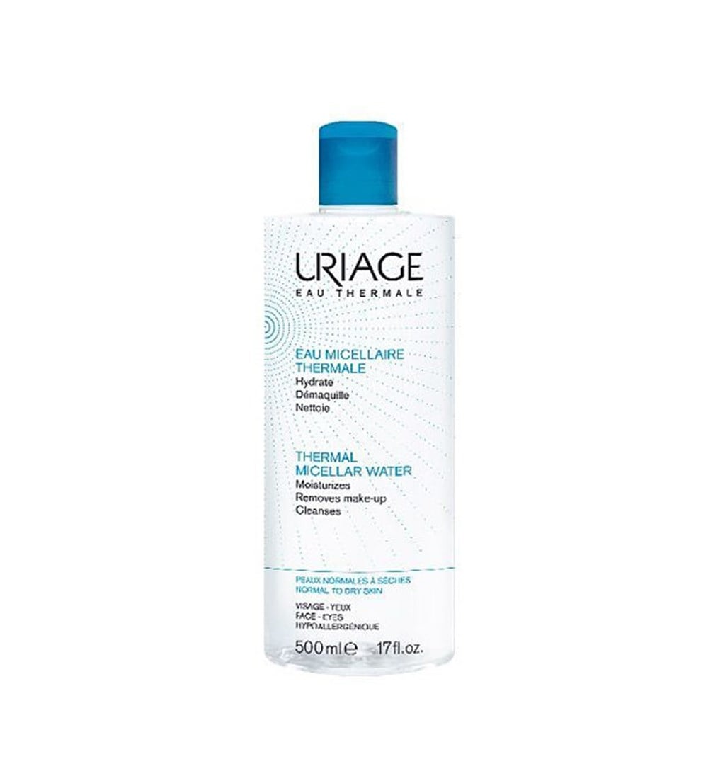 URİAGE THERMAL MİCELLER WATER - NORMAL VE KURU CİLTLER - PNS 500ML