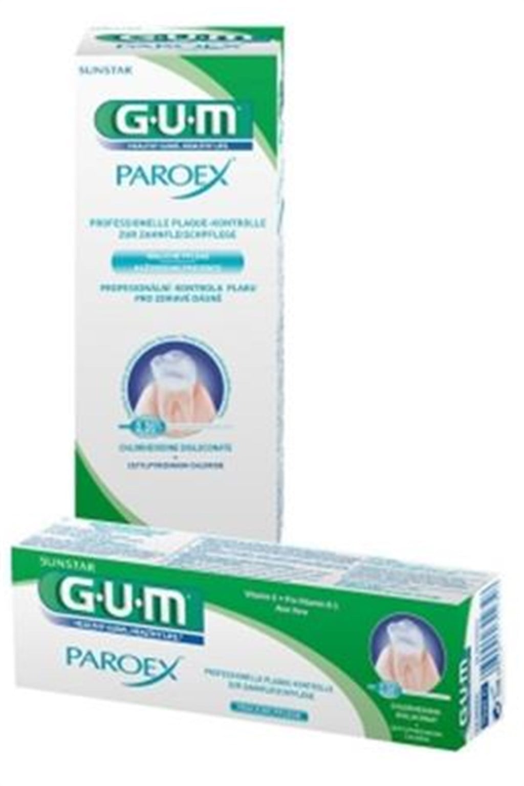 GUM PAROEX DİŞ MACUNU % 0,06 75 ML 